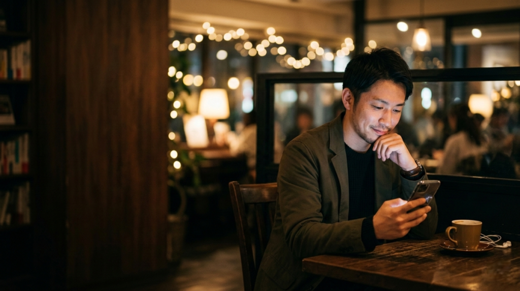 ゲイアプリで実際に出会いやすくなる使い方