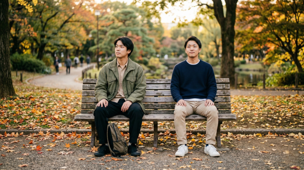 ゲイの人と出会えても距離を縮めすぎないことが大事