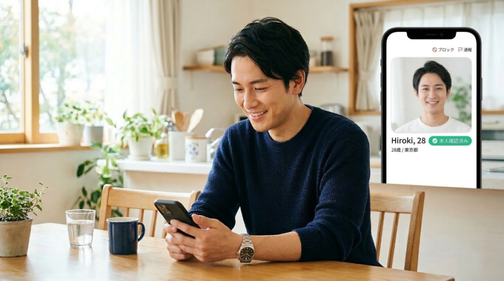 ゲイ掲示板よりマッチングアプリを先に試すべき理由