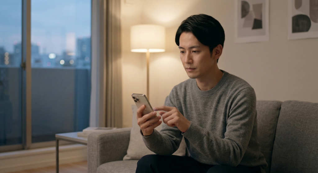 ゲイ同士の出会いの身バレ対策と安全策